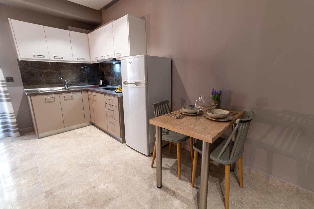 Maltinas Apartments Półwysep Chalcydycki Zewnętrze zdjęcie