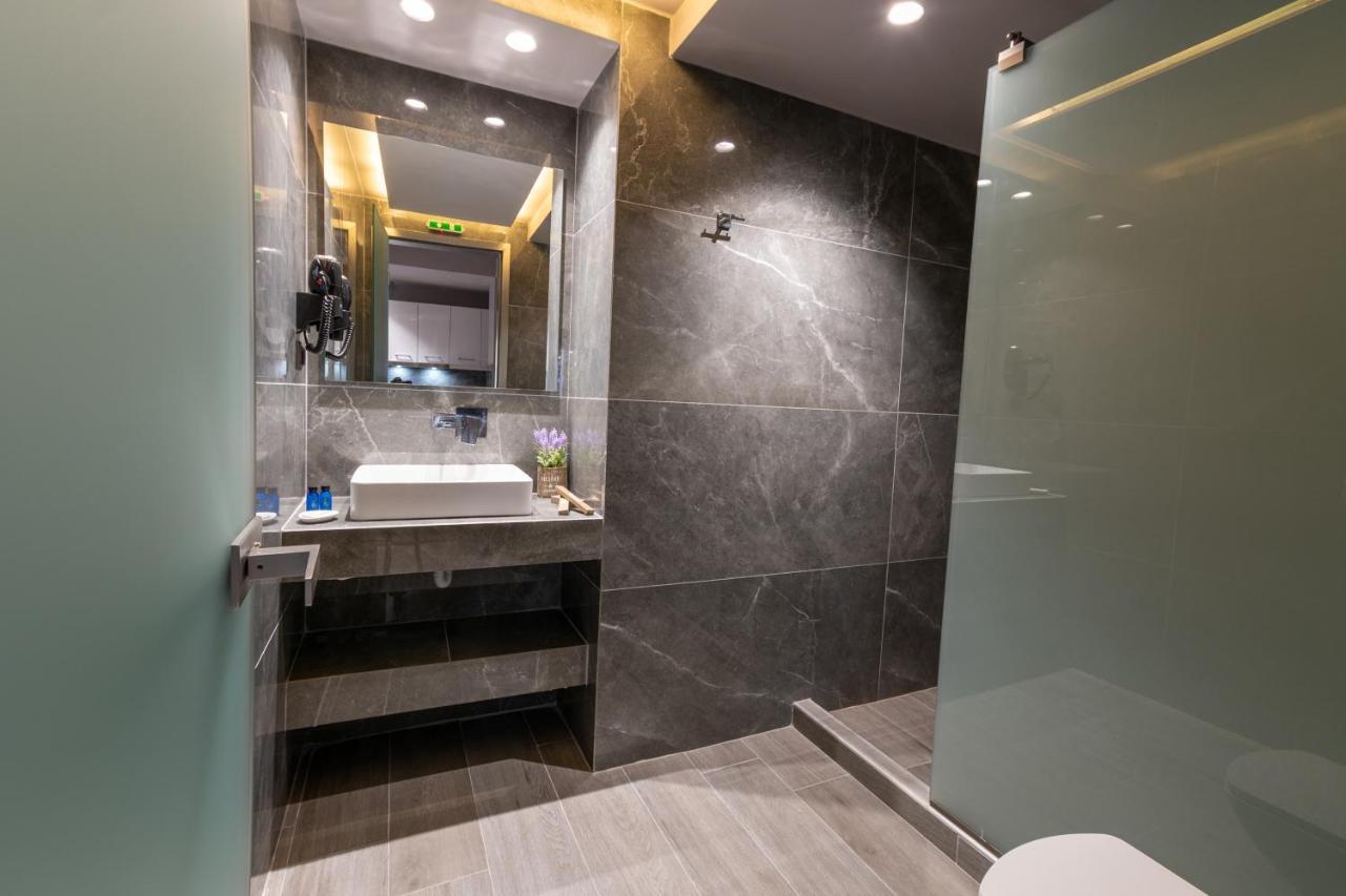 Maltinas Apartments Półwysep Chalcydycki Zewnętrze zdjęcie
