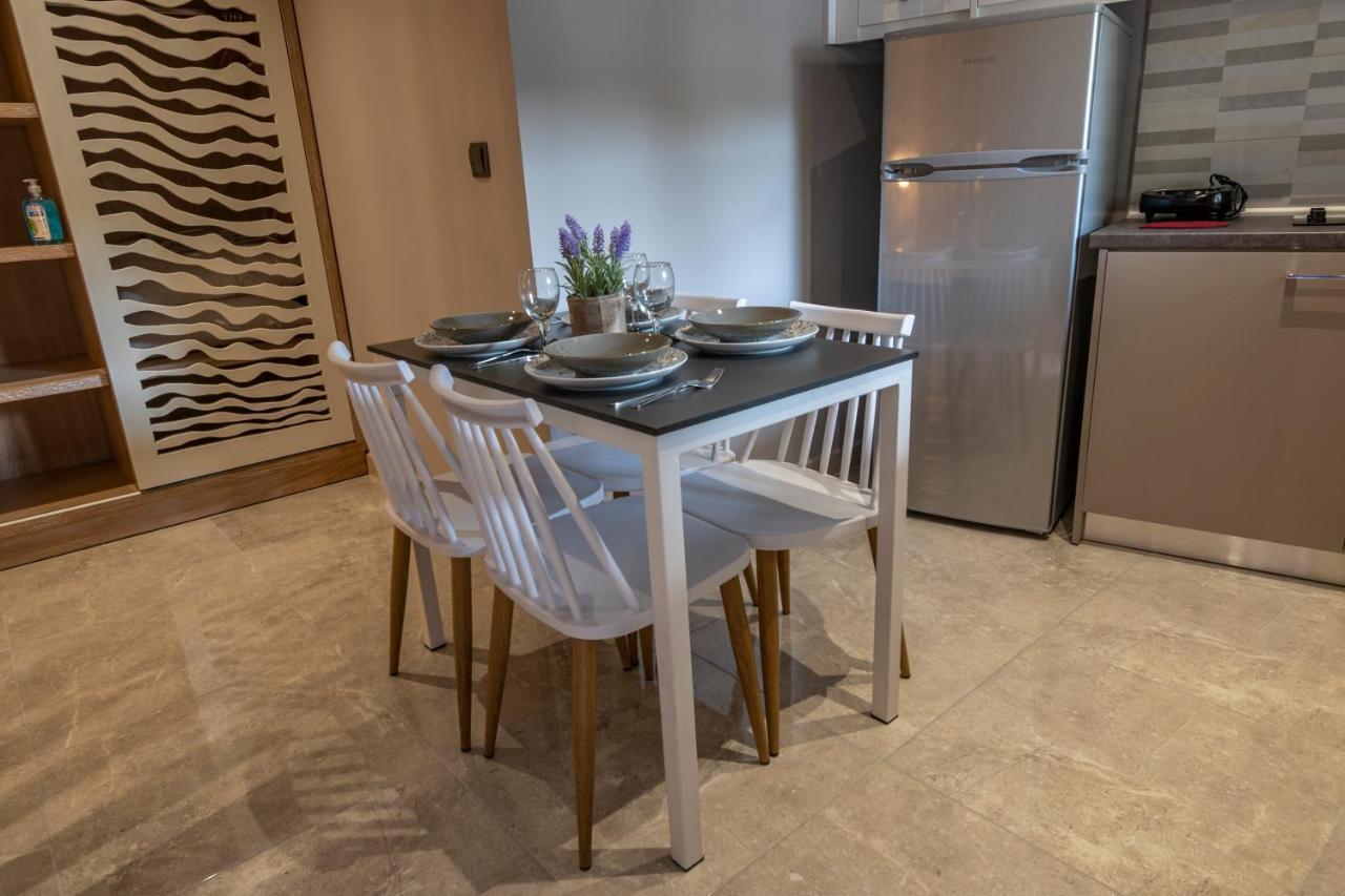 Maltinas Apartments Półwysep Chalcydycki Zewnętrze zdjęcie