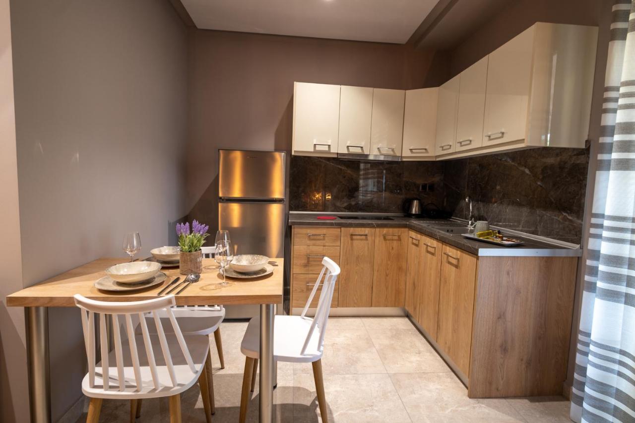 Maltinas Apartments Półwysep Chalcydycki Zewnętrze zdjęcie