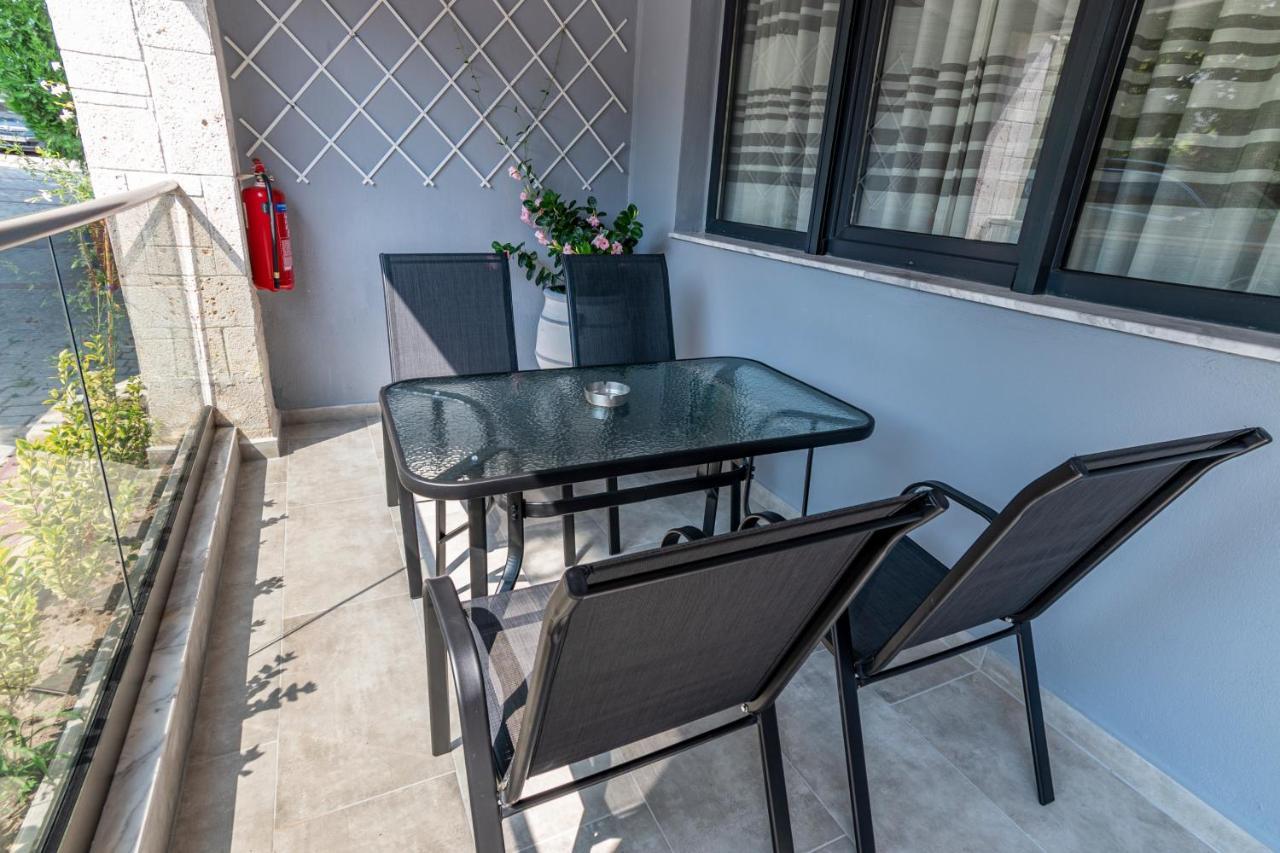 Maltinas Apartments Półwysep Chalcydycki Zewnętrze zdjęcie
