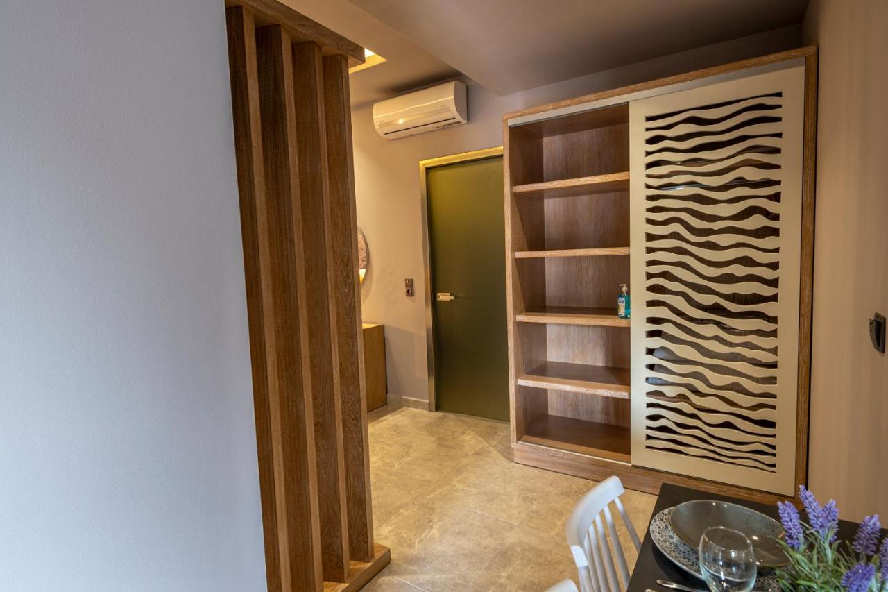 Maltinas Apartments Półwysep Chalcydycki Zewnętrze zdjęcie