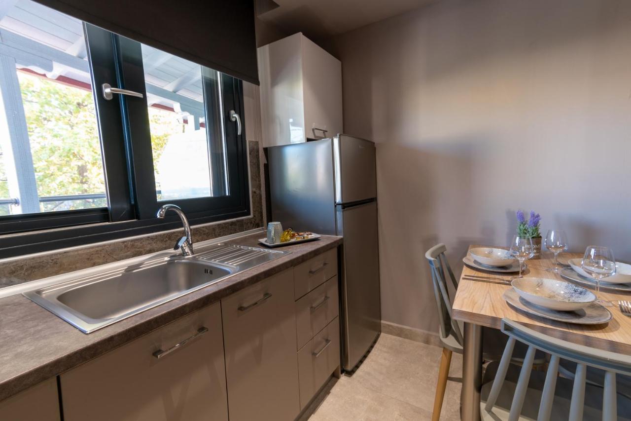 Maltinas Apartments Półwysep Chalcydycki Zewnętrze zdjęcie