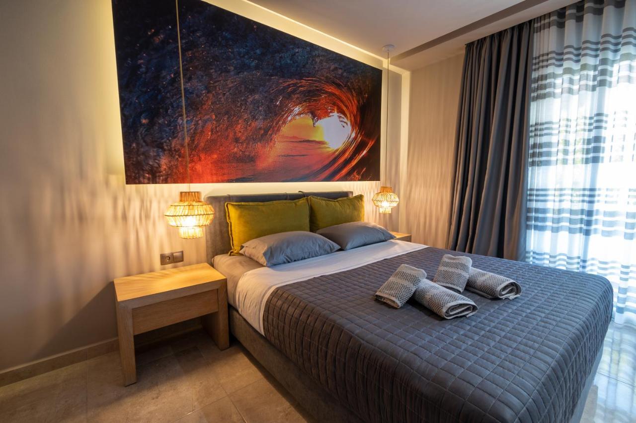 Maltinas Apartments Półwysep Chalcydycki Zewnętrze zdjęcie
