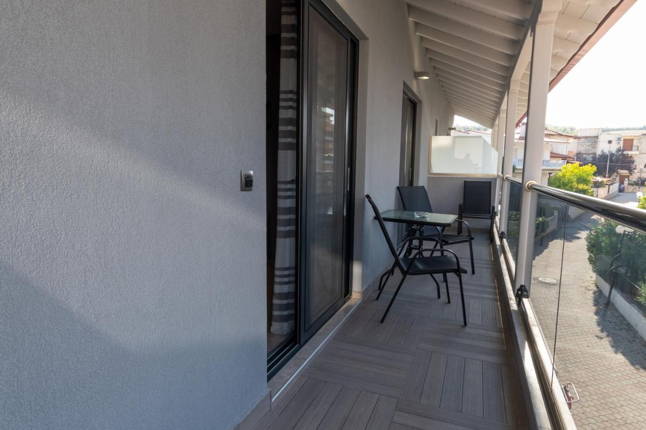 Maltinas Apartments Półwysep Chalcydycki Zewnętrze zdjęcie