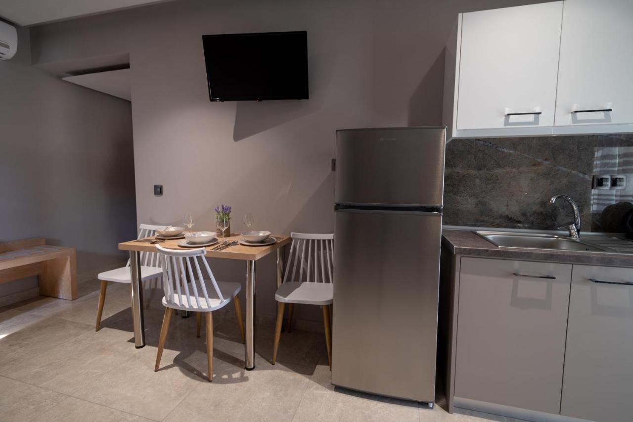 Maltinas Apartments Półwysep Chalcydycki Zewnętrze zdjęcie